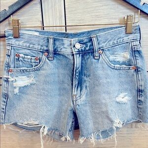 GAP Low Rise Shorts